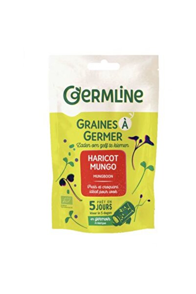 Germline Fasole mung pt. germinat 200g