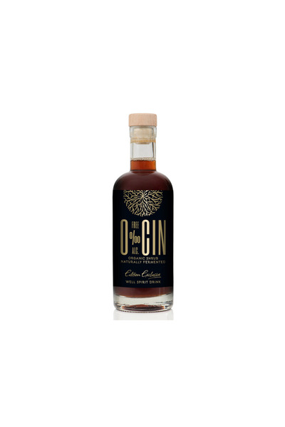 RETTER Gin fără alcool, bio, 500ml,