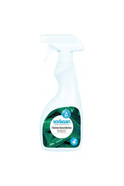 Sodasan Bio Surface Disinfectant 500 ml