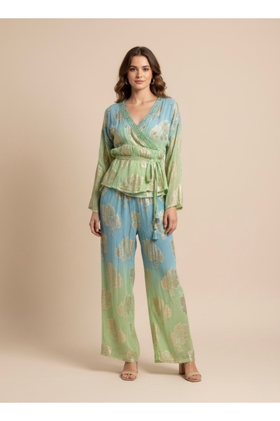 Rabiossa WOMEN'S BOTTOM TOP SET