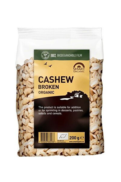 Smart Organic Caju crud 200g