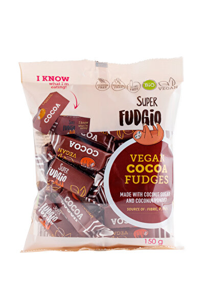 Me Gusto Caramele - aroma cacao 150g Super Fudgio