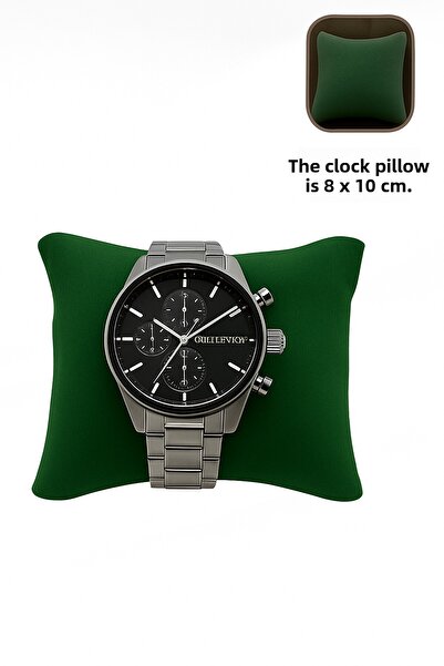 inteleven Watch Pillow, Watch Box Pillow (8X10 Cm, 8 Pieces)