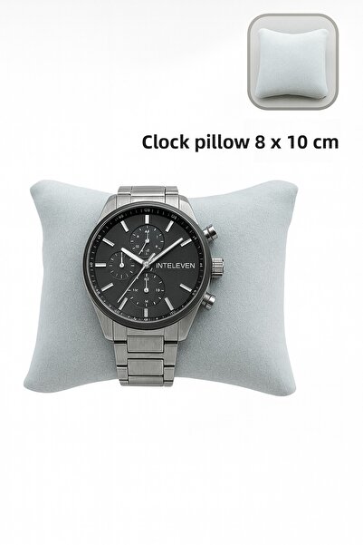 inteleven Watch Pillow, Watch Box Pillow (8X10 Cm, 8 Pieces)