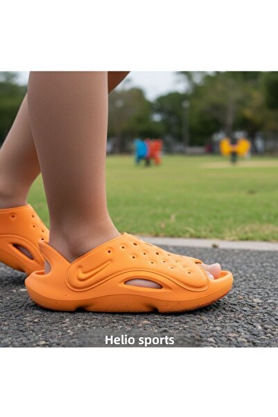 Nike Сандали AQUASWOOSH Детски ежедневни сандали