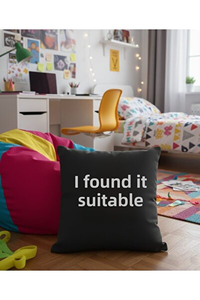 Etnik Dekor Young and Fun "I Look That Good When I'M Like That" Digital Print...