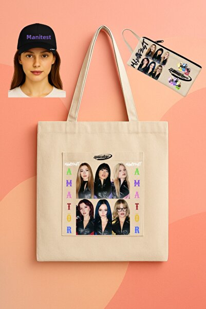 lovver Manifest Group Amateur Song Design Premium Σετ με τυπωμένη θήκη για στ...