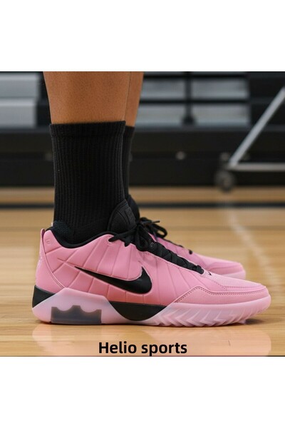 nike basketball pink