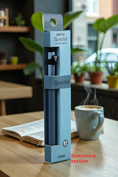 venino free & colors Gıpta Special Metal 0.7 Tip Versatile Pen