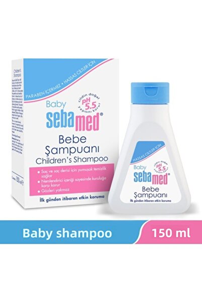 Sebamed Baby Ph 5.5 Baby Shampoo - 150 ml