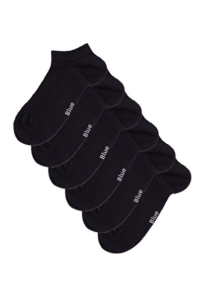 Mavi 6-Piece Booties Socks