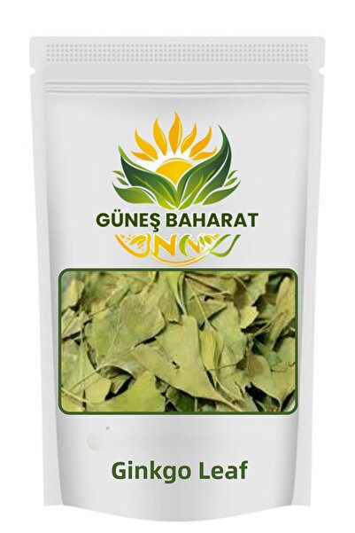 GÜNEŞ BAHARAT ورق الجنكة بيلوبا 50 جرام