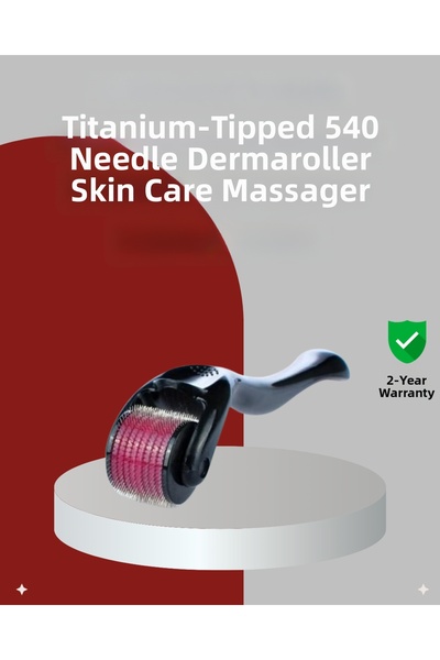 UCUZTEKNO ديرمارولر 1 مم - الحل الفعال لندبات الجروح والحروق