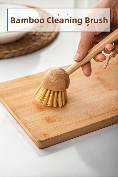 Depa Bamboo Cleaning Brush