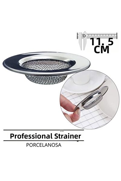 Skygo Professional 11.50 cm Diameter Sink Strainer