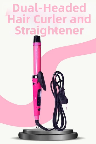 StepCo Hair Curlers - Multicolor