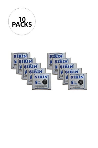 OEM White Thick Athlete Bag Small Size 25x45 Cm 1 Kg 10 Pack (Takriben 1100 P...