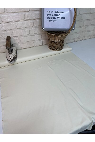 EGE DESIGN Baby Ribanasi Lyc Cotton