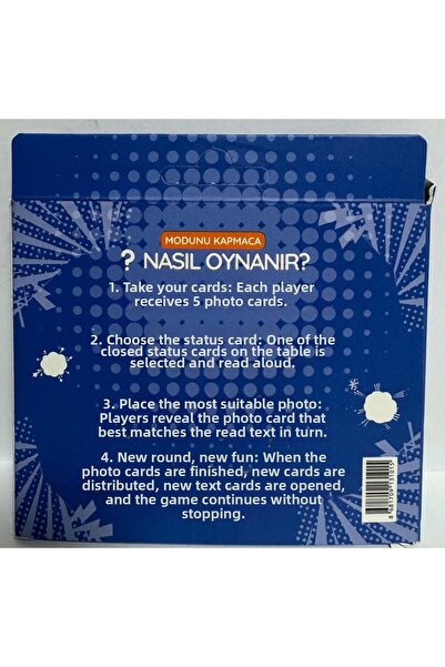 Lisinya بطاقة مودونو كابماكا 2 سيري 56