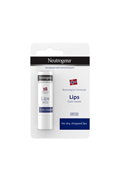 Neutrogena Lip Cream 4 g 4 Pcs