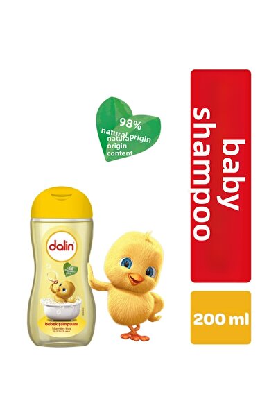 Dalin Shampoo 200 ml