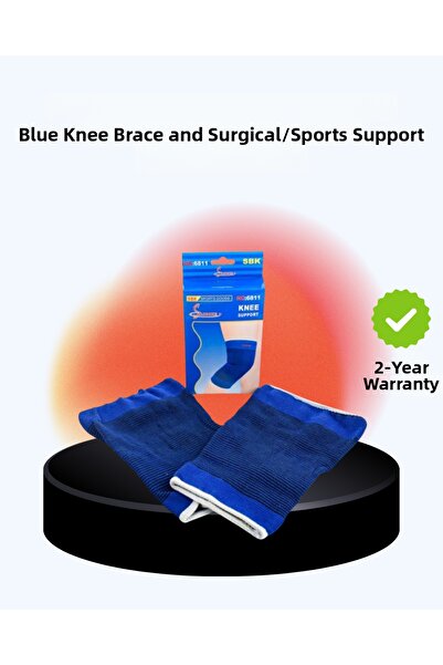 Kanonik Education Anti-Slip Knee Bandage Sports Support Protective Model