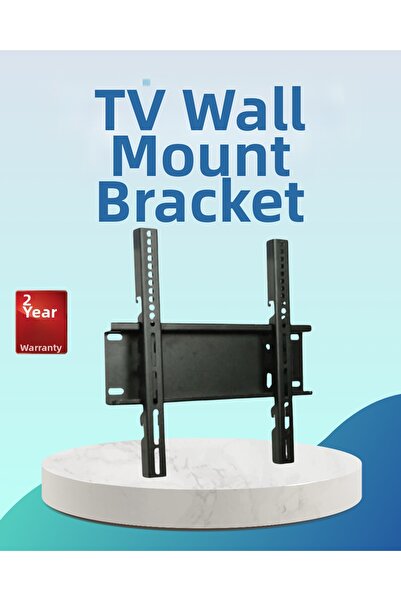 CT STONES Suport de perete reglabil pentru televizor LED de 32-42 inchi, capa...