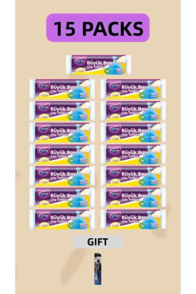 Parex Σακούλα σκουπιδιών