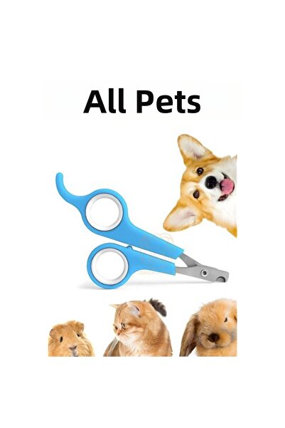 toyigoo مقص أظافر للقطط التركية، مقص أظافر للحيوانات الأليفة والكلاب والأرانب...