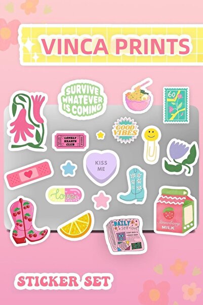 Nacario مجموعة لابتوب NrcrioShop مكونة من 19 قطعة، مجموعة دفتر ملاحظات للهاتف...