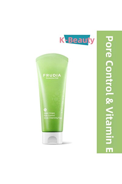 FRUDIA منظف رغوي للتحكم في المسام بالعنب الأخضر 145 مل