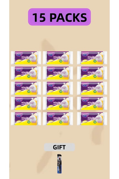 Parex Σακούλα σκουπιδιών