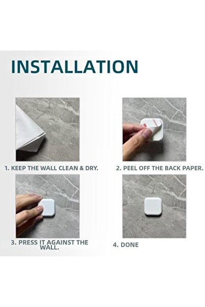 Nacario Nrcrioshop Cat Litter Scoop, 6-Pack Self-Adhesive Silicone Protector,...