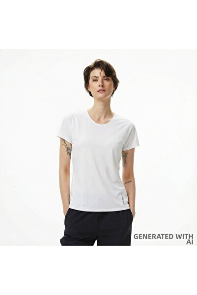 Salomon Sense Aero Men's Running T-Shirt White Lc2099000