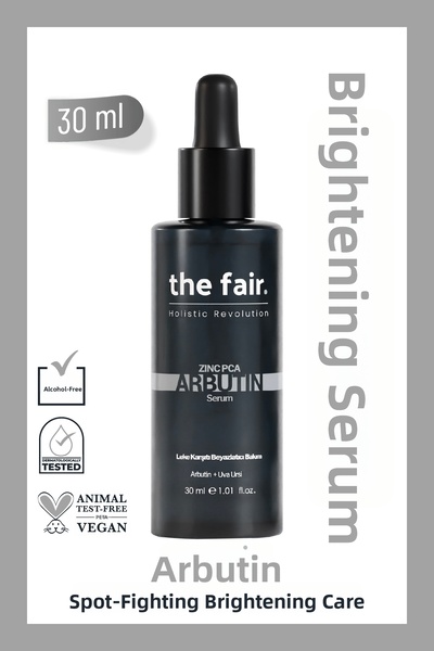 the fair. سيروم العناية المضاد للأوربوتين والأورسي - 30 مل 1٪ أوربوتين + 0.5٪...