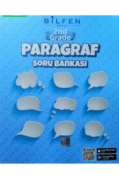 Nacario Nrcrioshop Publishing 2Nd Grade Paragraph Question Bank 1201248