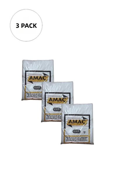 OEM Transparent Hırçır Athlete Bag Medium Size 27x47 Cm 650 Gr (3 Pack-Takrib...