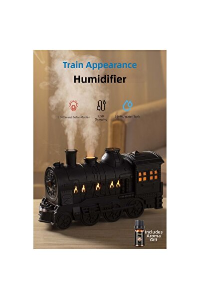 URZ GRUP Trendy Looking Air Humidifier