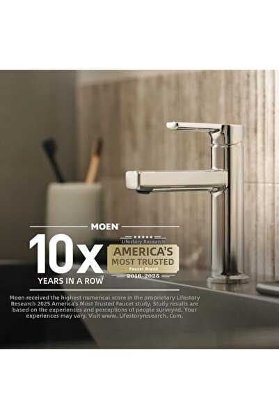 Nacario Nrcrioshop 101010 Aerator, Chrome 1201248