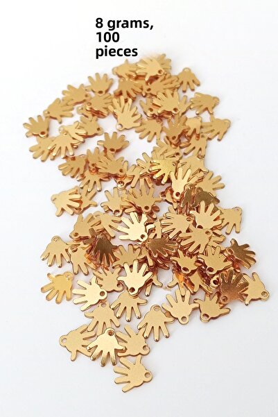 Royaleks Oya Abiye Βραχιόλι Κολιέ από Πλεξιγκλάς Μεταλλικό Πλαστικό με Πούλιε...