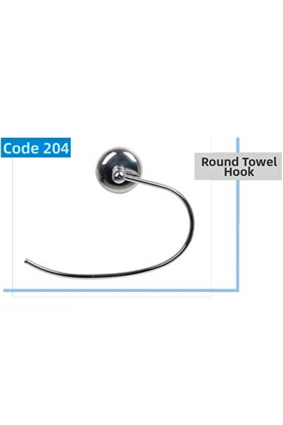 OEM Daire Metal Hluluk Royaleks-Taç204