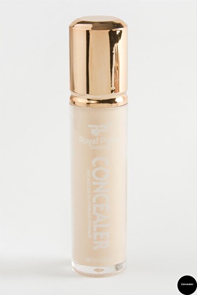 TakÇalıştır Royal Paris Liquid Concealer