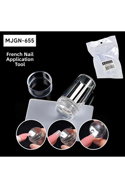 Epilons Nail french making horse