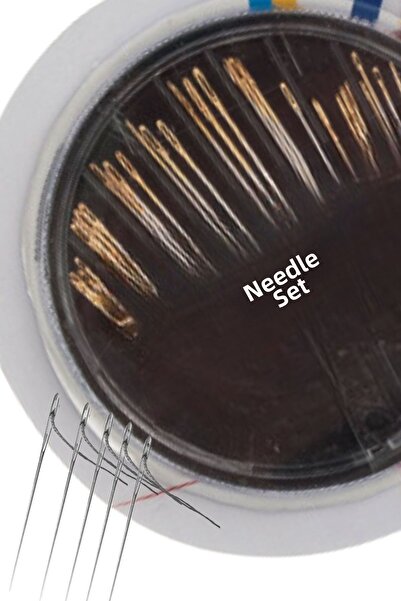 Twin Store Needle Set