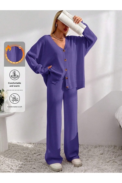 Get Crazy 2-Piece Knitwear Set