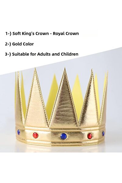 RiverWorld River World Συμβατό με τα παιδιά και τους ενήλικες Βασιλικό Στέμμα