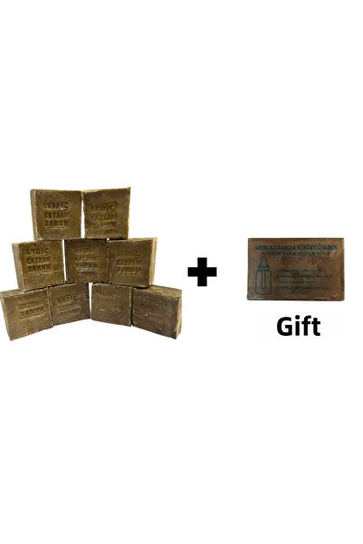 Tpm 1 kg Natural Soap with Juniper Tar