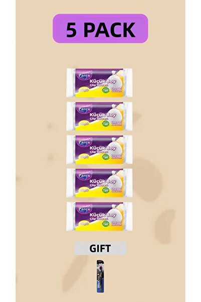 Parex Σακούλα σκουπιδιών