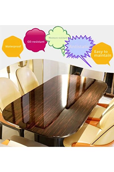 Epilons Goods Protective Transparent Film 2 Meters X 45 Cm