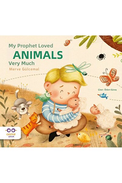 TREND My Prophet Loved Animals Very Much